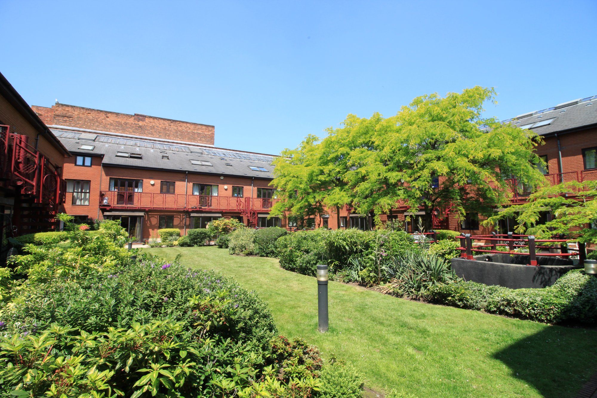 Kings Court 25 Cox Street St Pauls Sq B3  