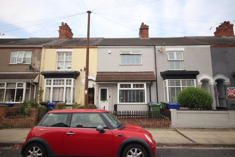 4 bed terraced house for sale in Legsby Avenue, Grimsby DN32 Zoopla