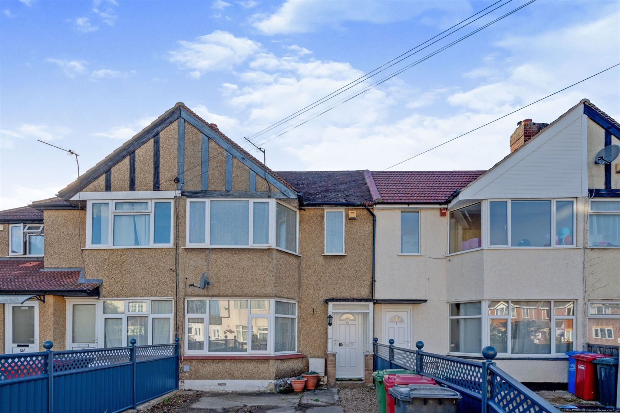 2 bed terraced house for sale in Aldborough Spur, Slough SL1 Zoopla