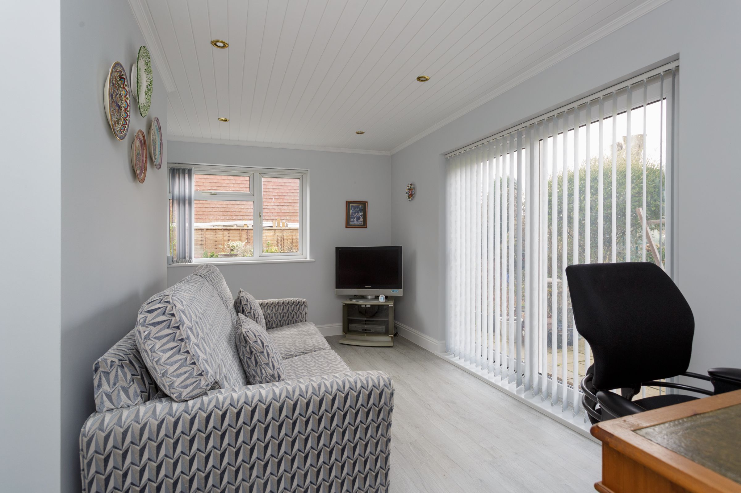 3 bed detached house for sale in Hulbert Road, Bedhampton, Havant PO9 Zoopla