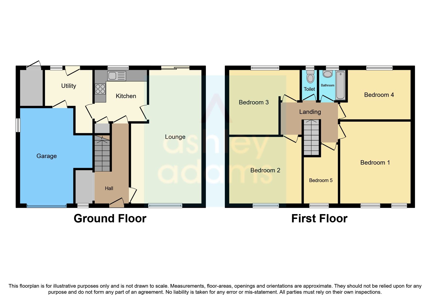 5 bed semidetached house for sale in Weston Road, AstonOnTrent