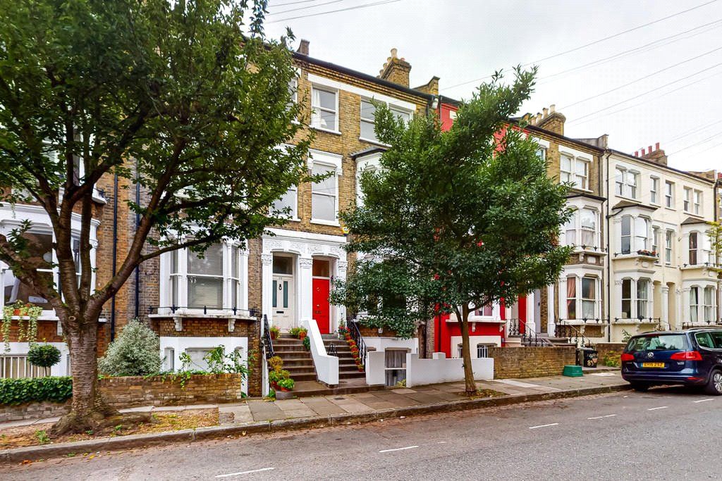 Kelvin Road, Highbury N5  