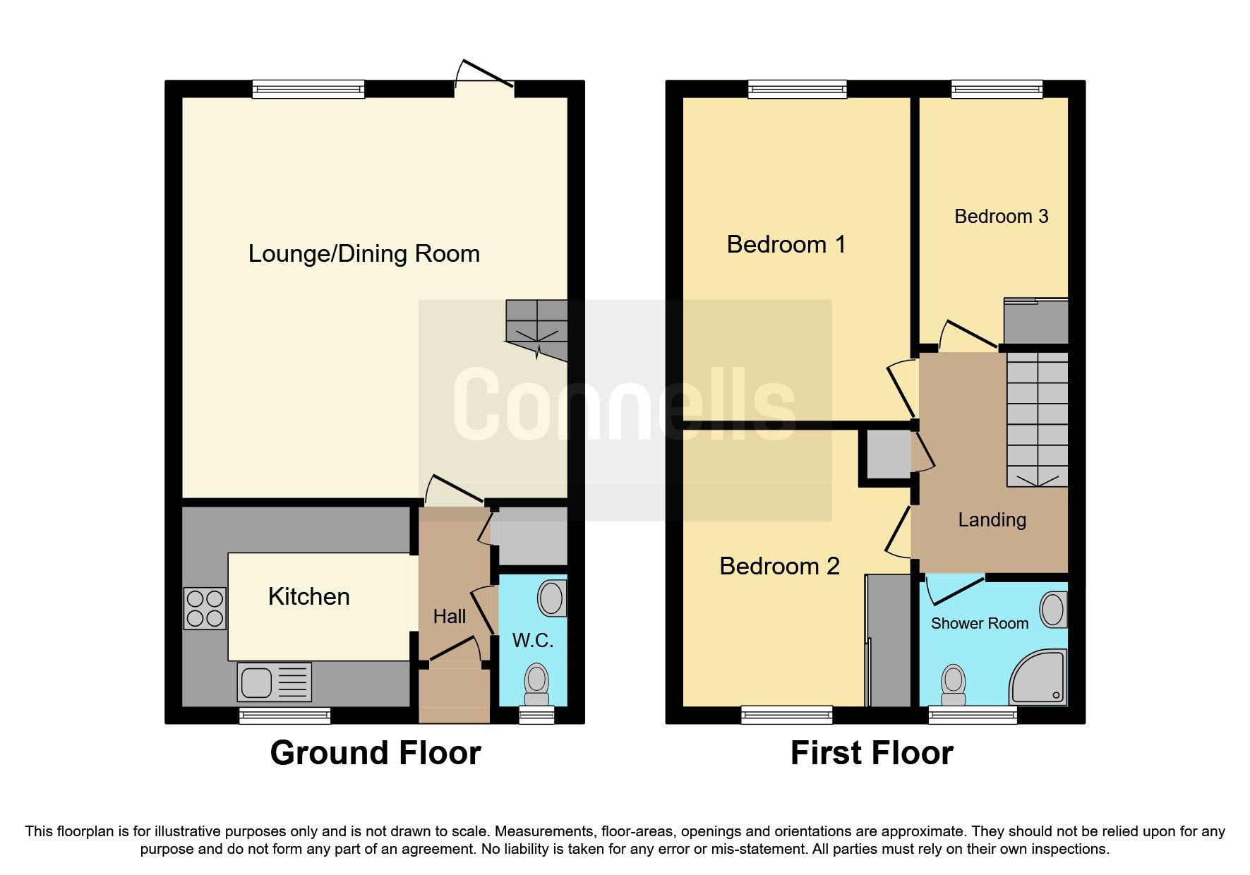 3 bed semidetached house for sale in Rochfords Gardens, Slough SL2