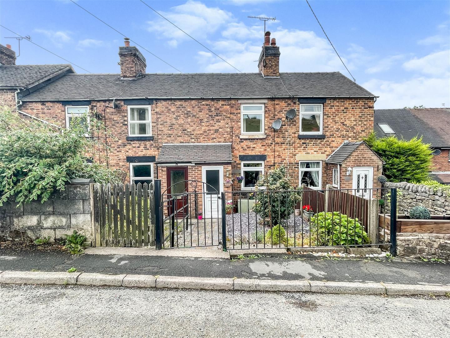 2 bed terraced house for sale in Bangor Terrace, Cauldon Low ST10 Zoopla