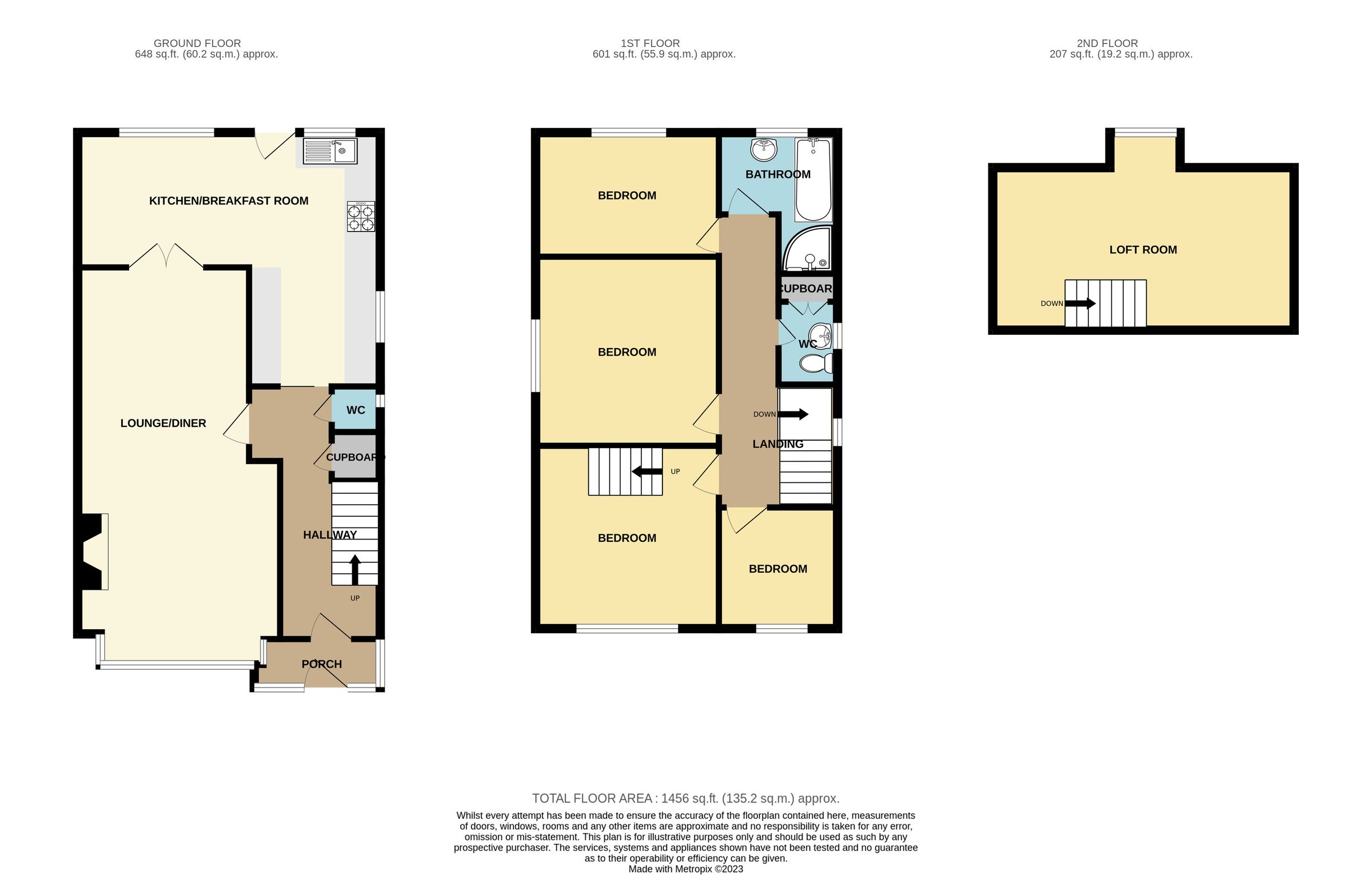 4 bed detached house for sale in Cross Road, Mawneys, Romford RM7 Zoopla