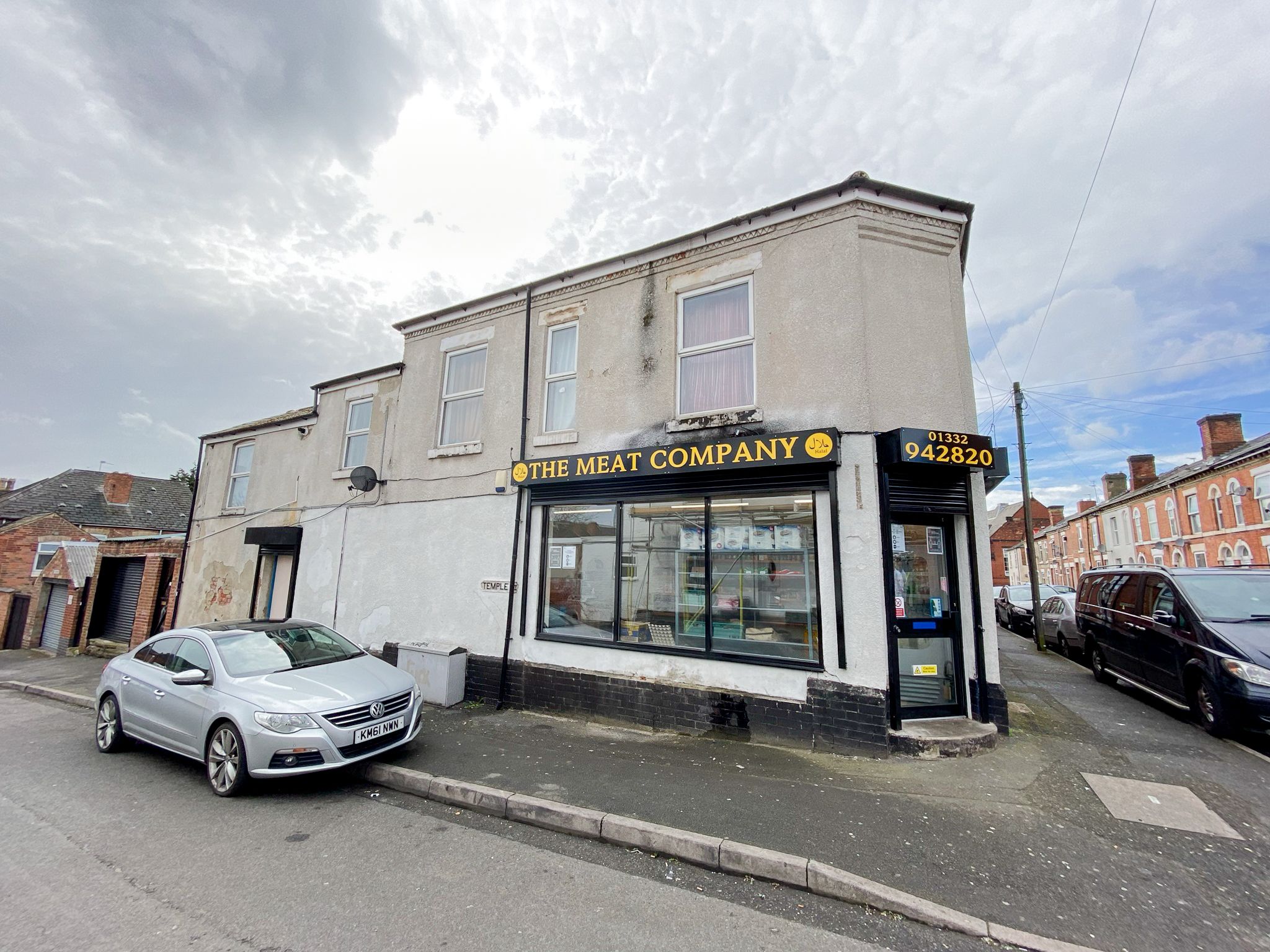 Temple Street, Normanton, Derby DE23