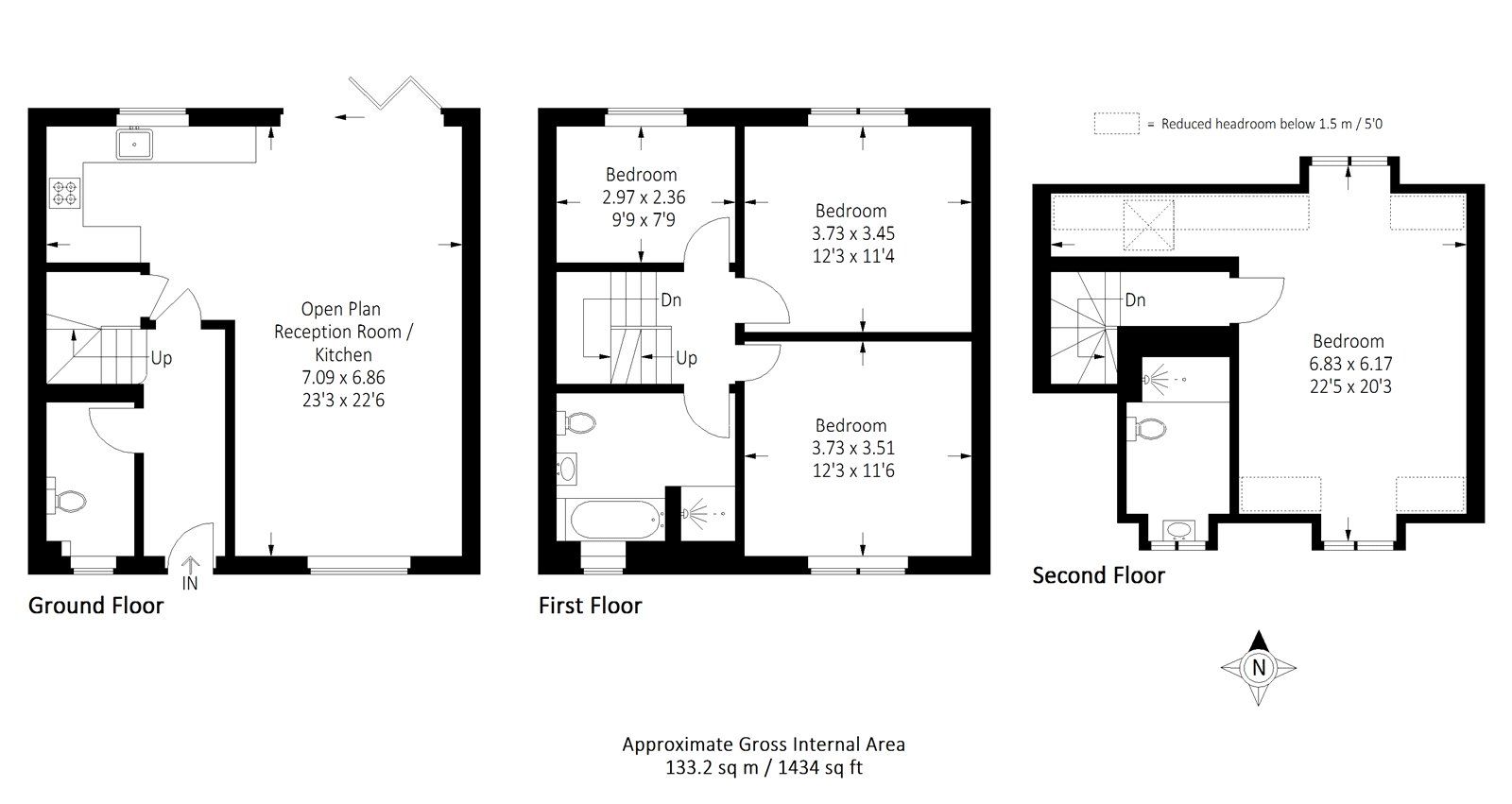 4 bed terraced house to rent in Shooters Hill Road, Blackheath SE3 Zoopla
