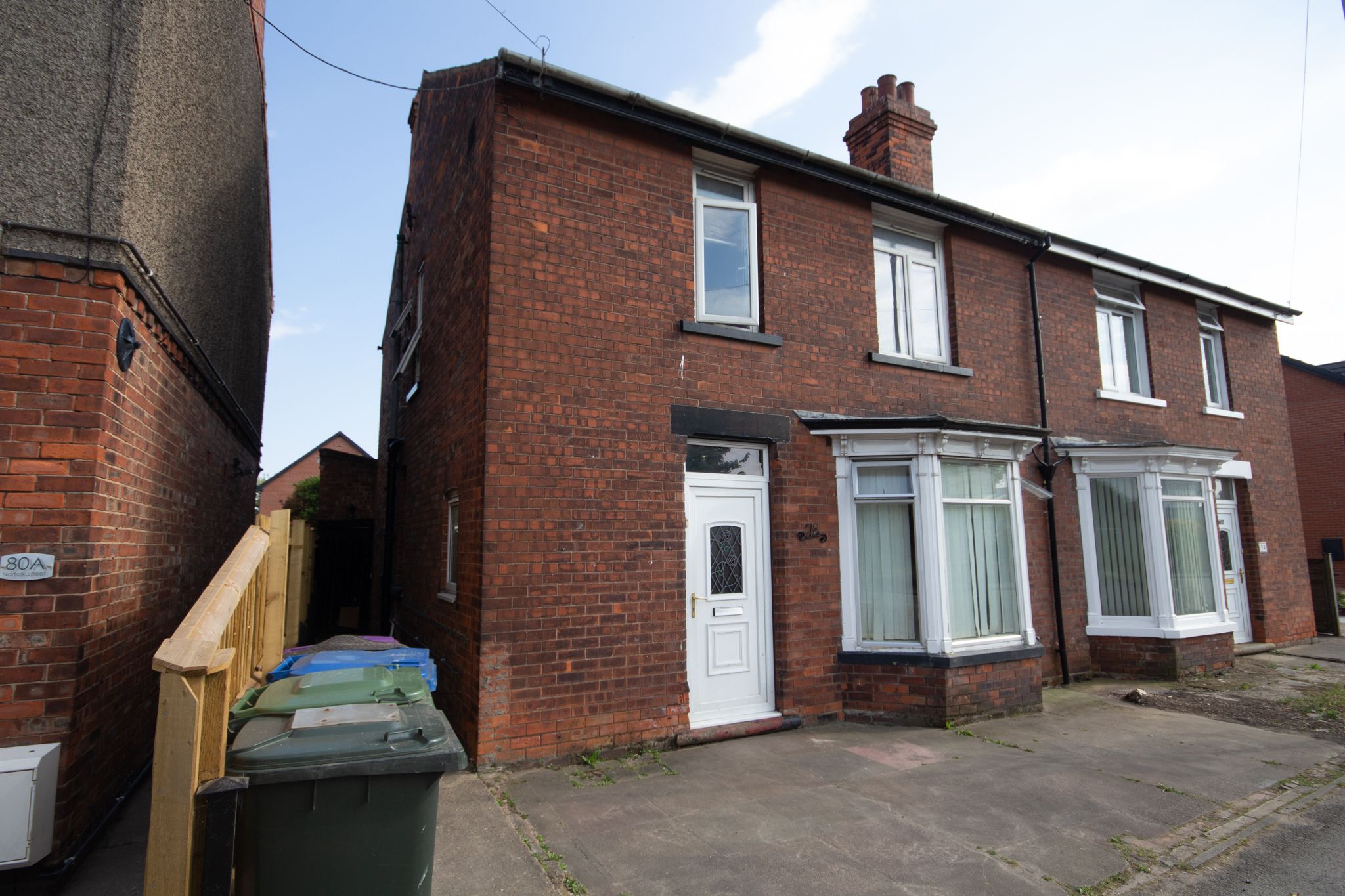 3 bed detached house for sale in Norfolk Street, Boston PE21 Zoopla