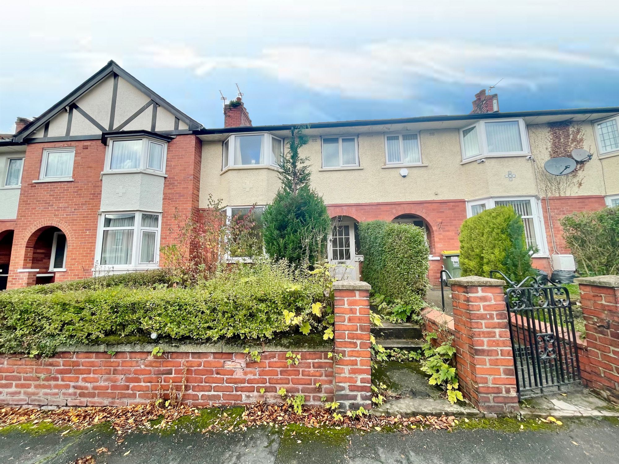 3 bed terraced house for sale in Frenchwood Avenue, Preston PR1 Zoopla