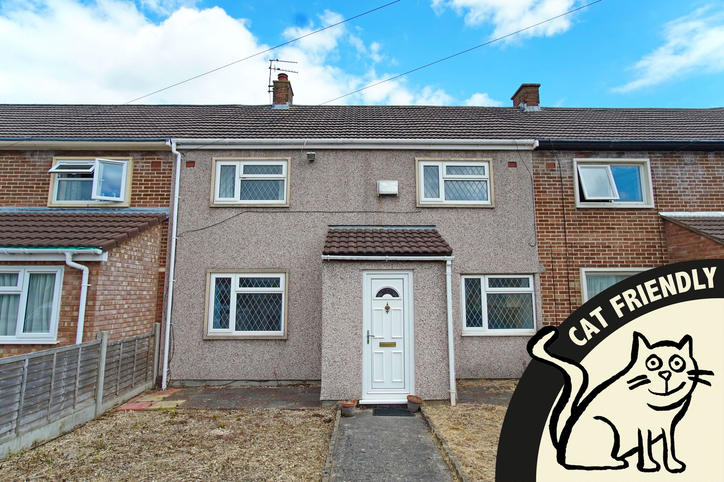 3 bed terraced house to rent in Boverton Road, Filton, Bristol BS34