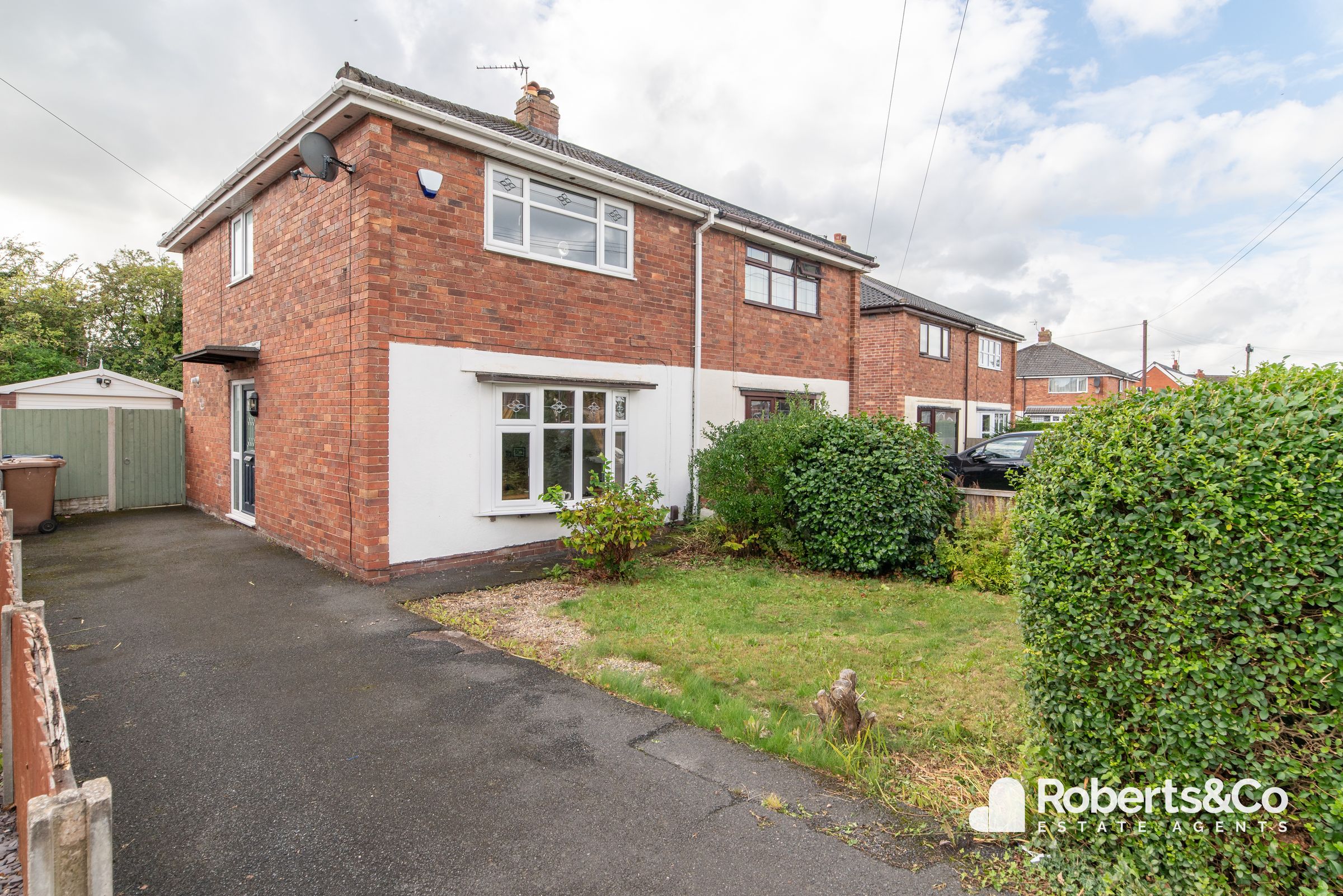 2 bed semidetached house for sale in Linden Drive, Lostock Hall