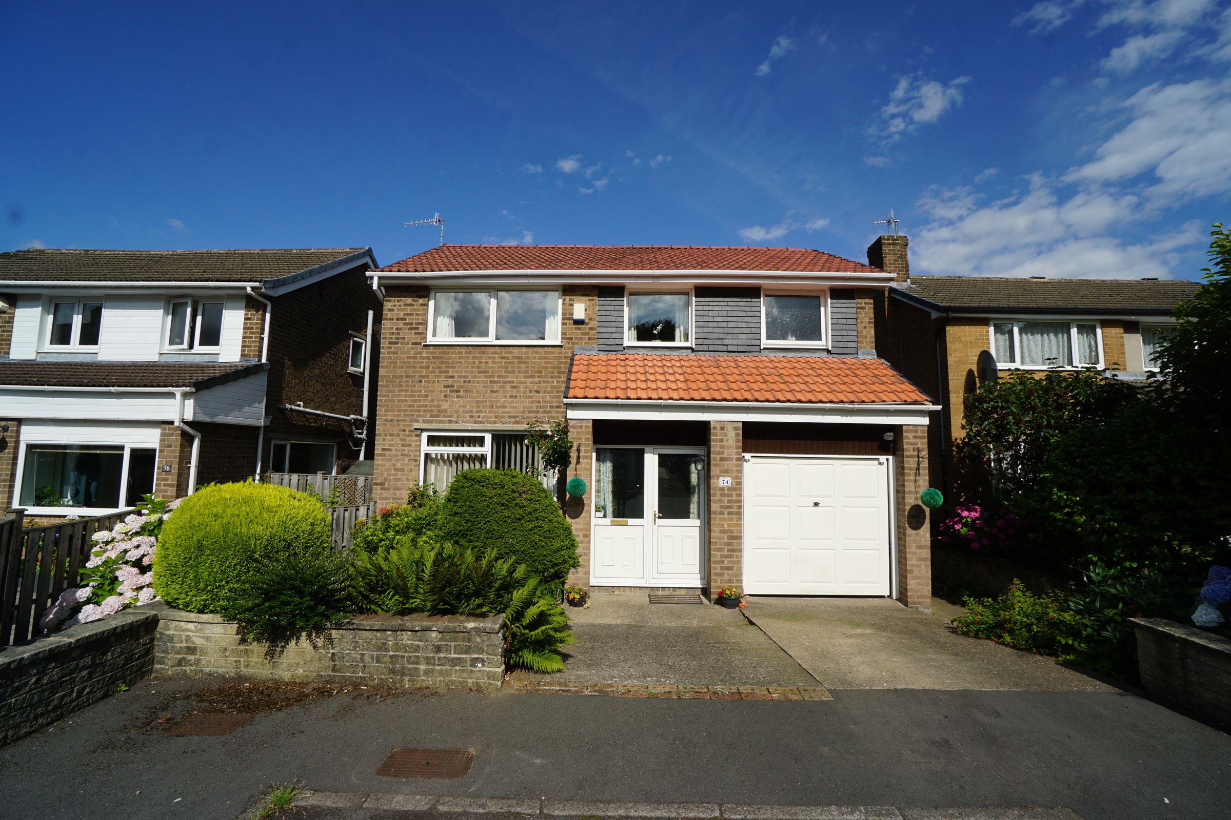 Quarry Lane, Sheffield, South Yorkshire S11  