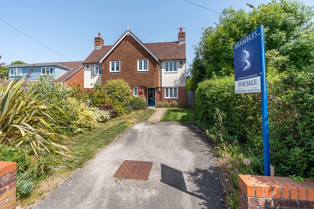 3 bed semidetached house for sale in Osborne Road, Warsash SO31 Zoopla