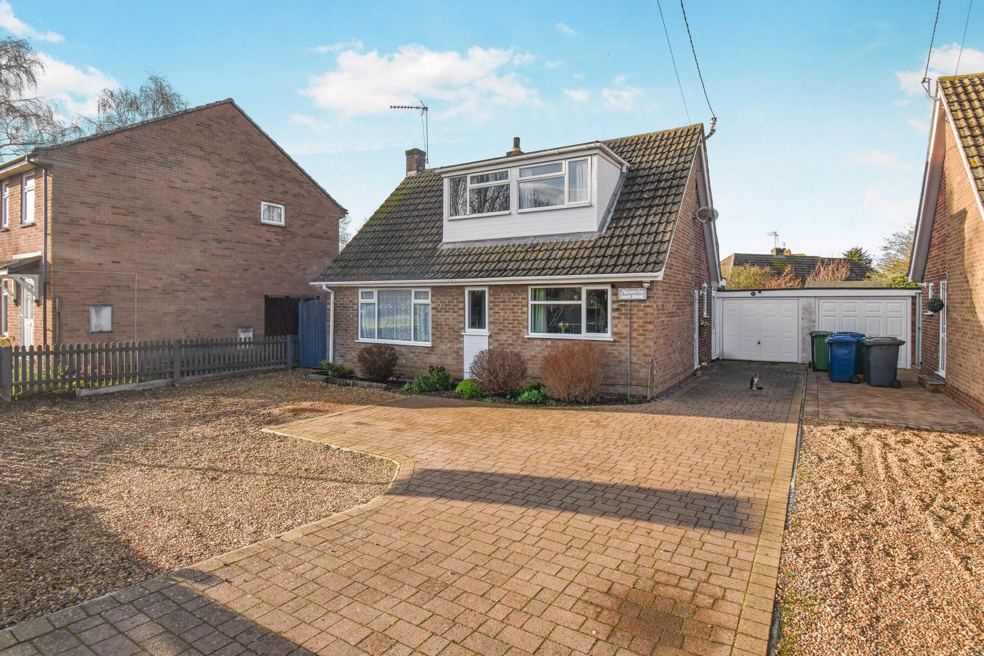 3 bed detached house for sale in Cooks Drove, Earith, Huntingdon PE28 Zoopla