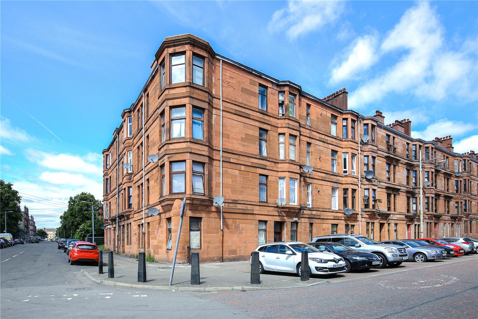 2/1, Langside Road, Glasgow G42  