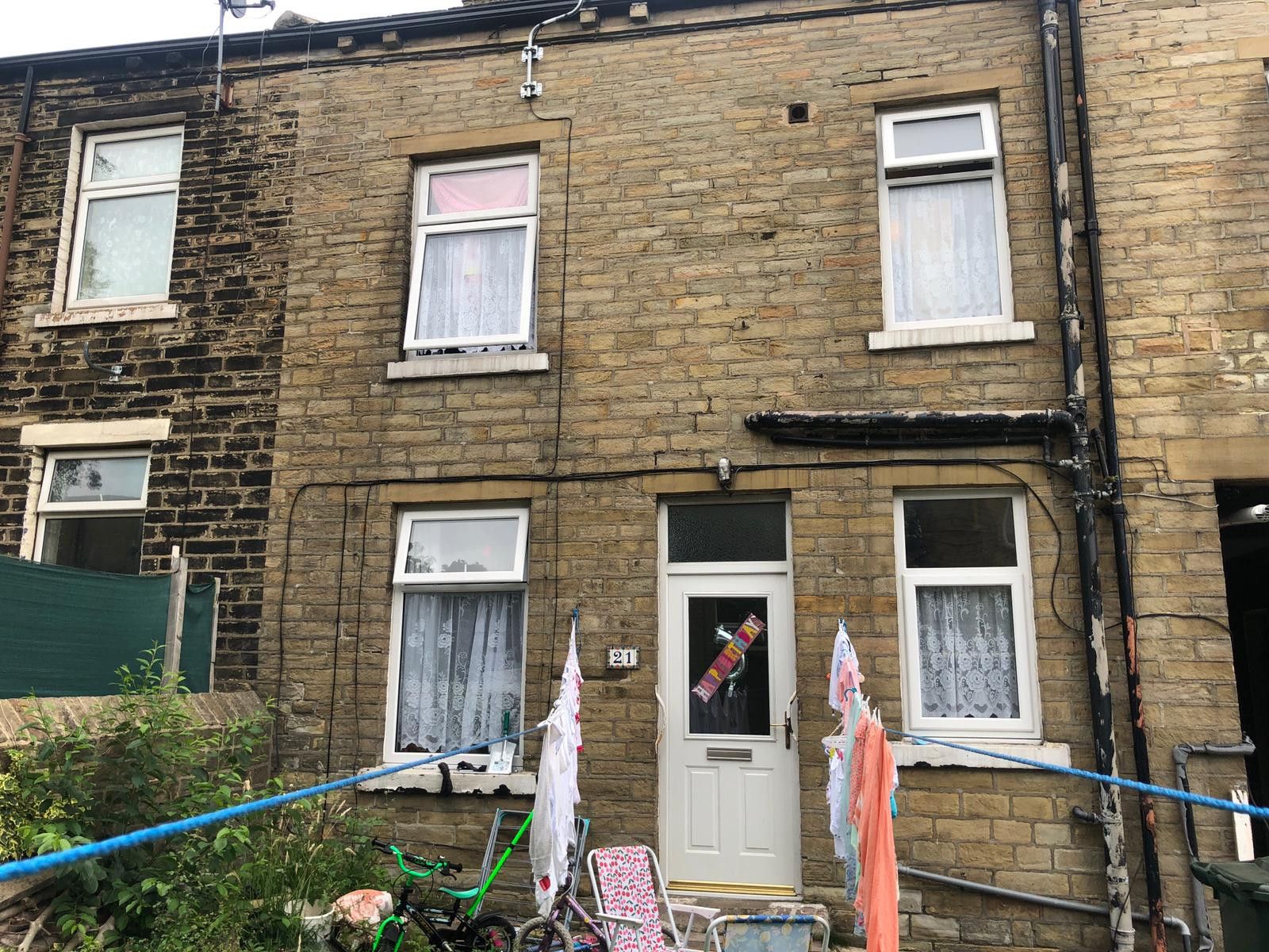 West Park Terrace, Bradford, West Yorkshire BD8  