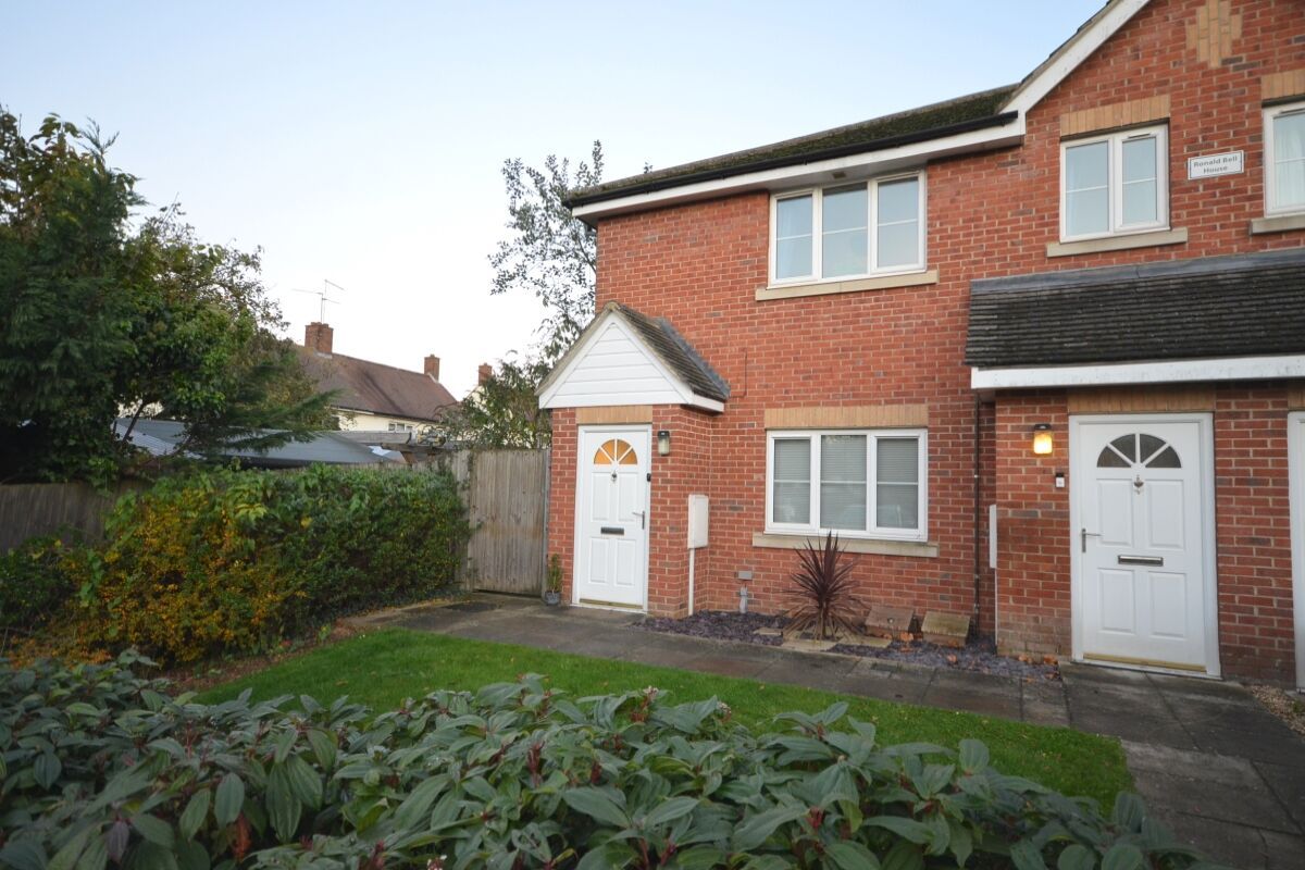 Friars Court, Delapre, Northampton NN4