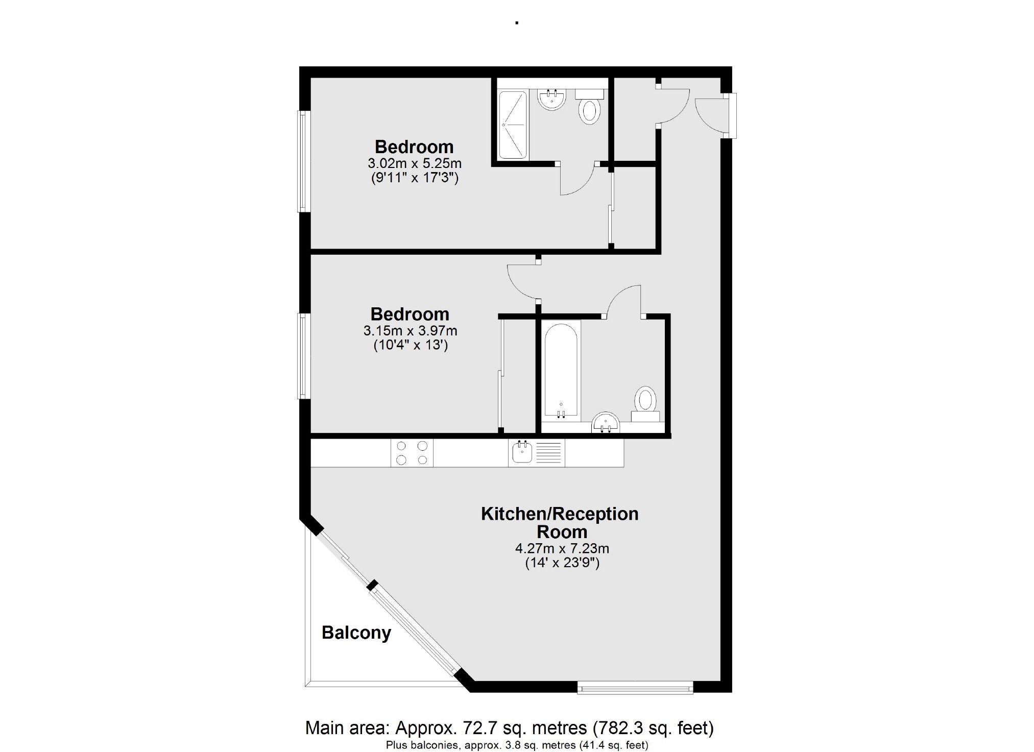2 bed flat to rent in Brixton Hill, London SW2 Zoopla