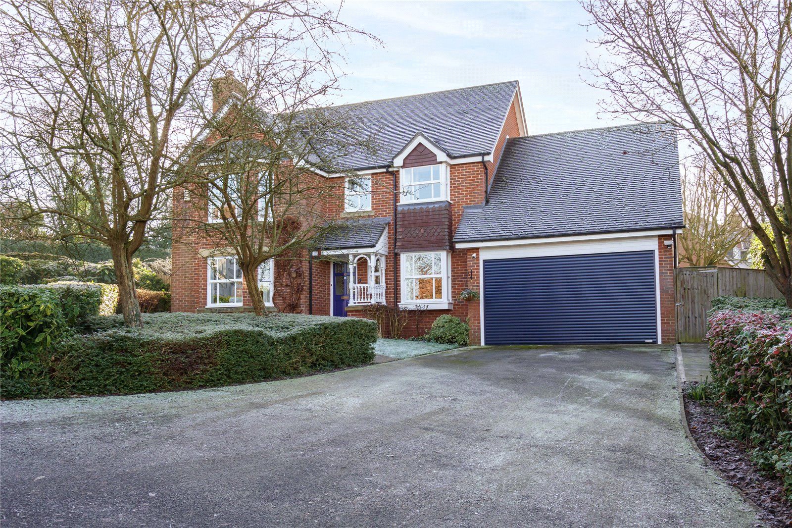 4 bed detached house for sale in Tetsworth, Thame, Oxfordshire OX9 Zoopla