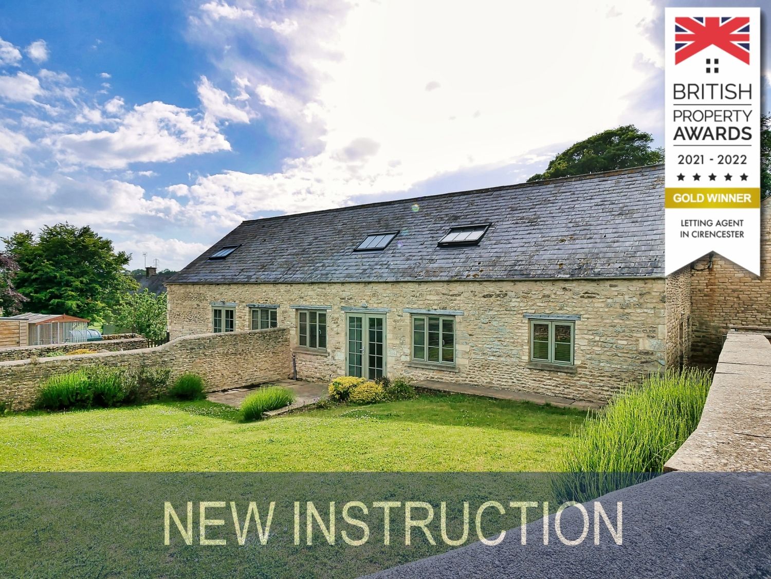 3 bed cottage to rent in Hartley Lane, Leckhampton Hill, Cheltenham