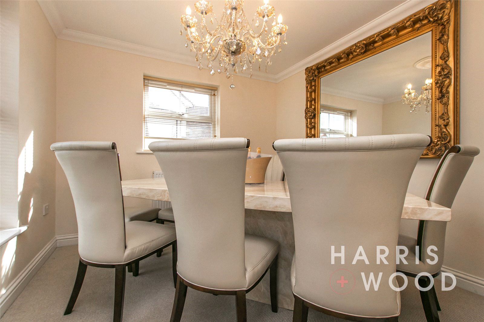 5 bed detached house for sale in Colchester Road, Weeley, ClactonOn