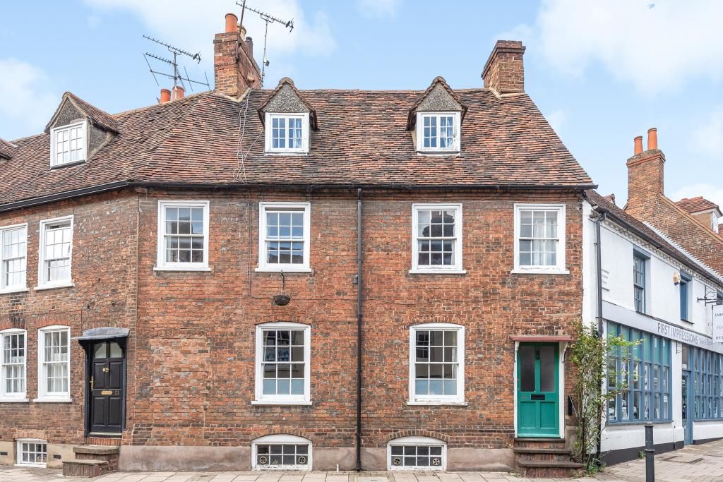 Aylesbury Old Town, Buckinghamshire HP20  