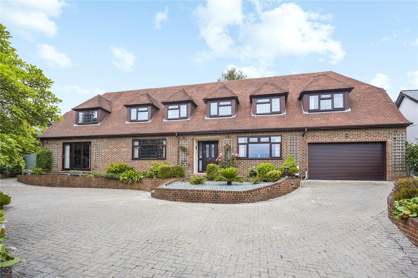 4 bed detached house for sale in Harestone Lane, Caterham, Surrey CR3
