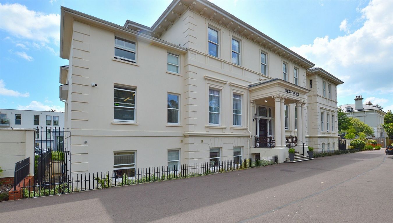New Court, Lansdown Road, Cheltenham GL50  