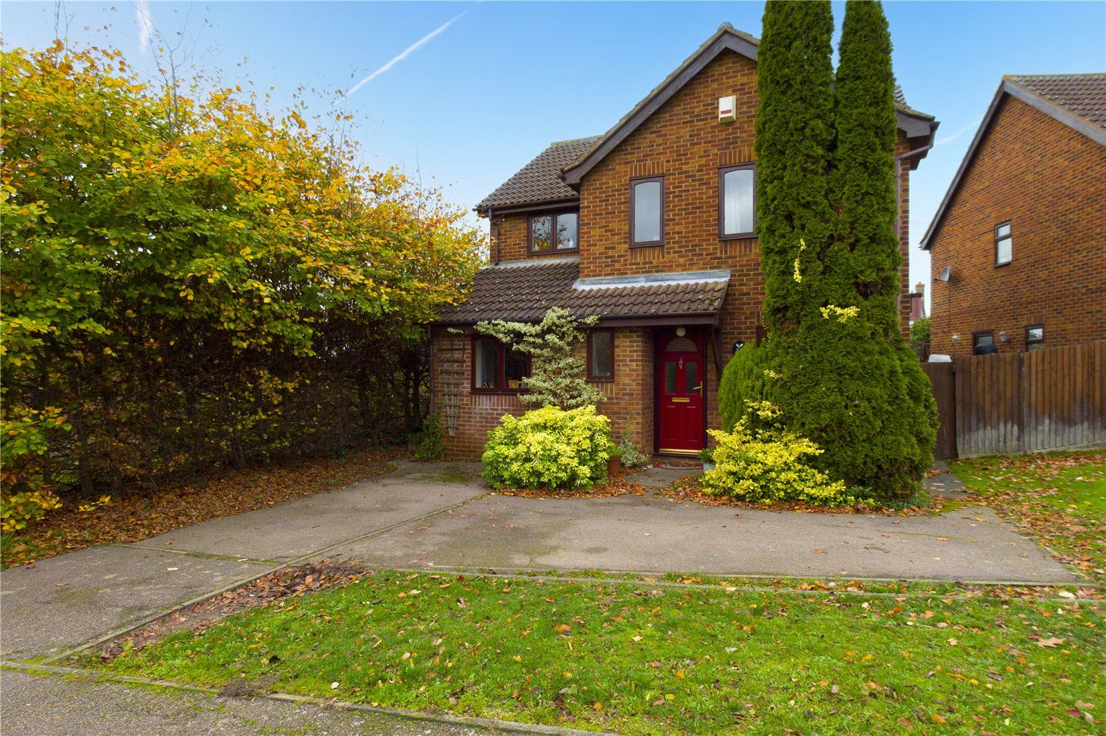 4 bed detached house for sale in Eagle Way, Hartford, Huntingdon