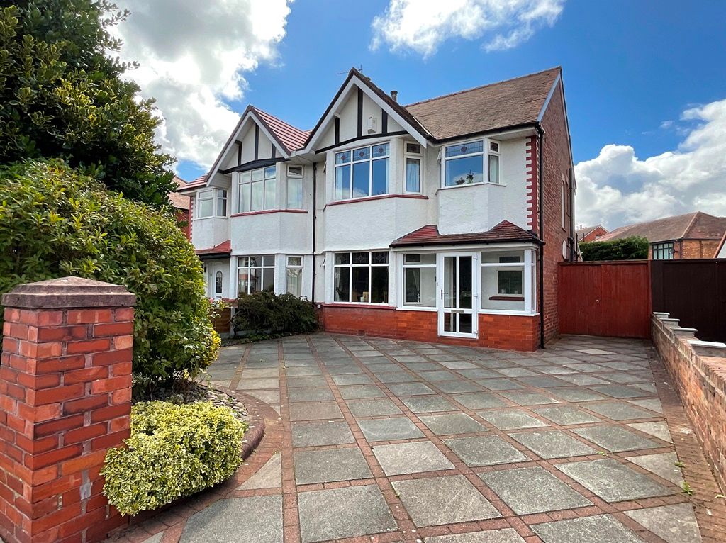 3 bed semidetached house for sale in Arundel Road, Birkdale, Southport