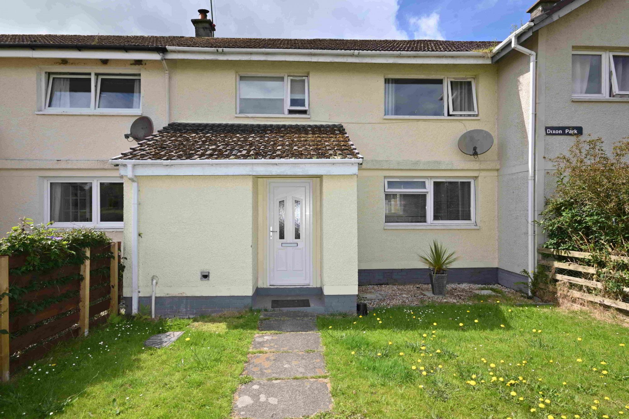 2 bed terraced house for sale in Dixon Park, Dunoon, Argyll PA23 Zoopla