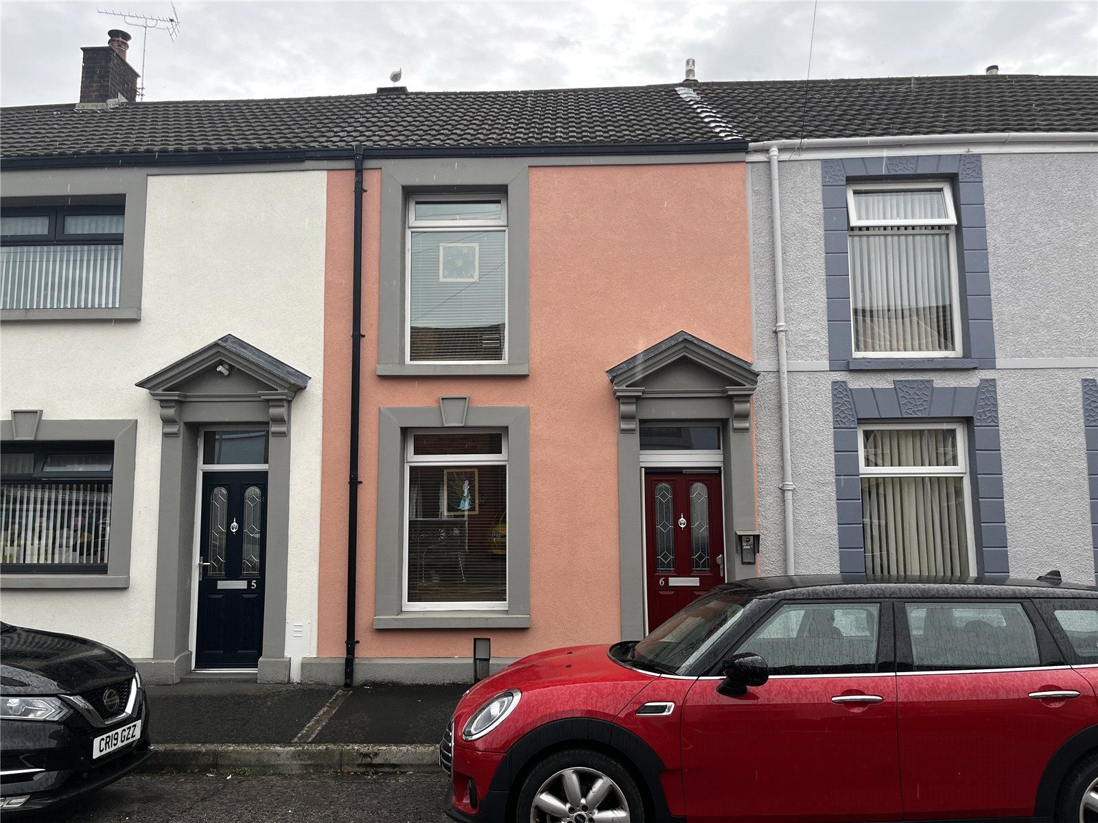 2 bed terraced house for sale in Fleet Street, Abertawe, Fleet Street