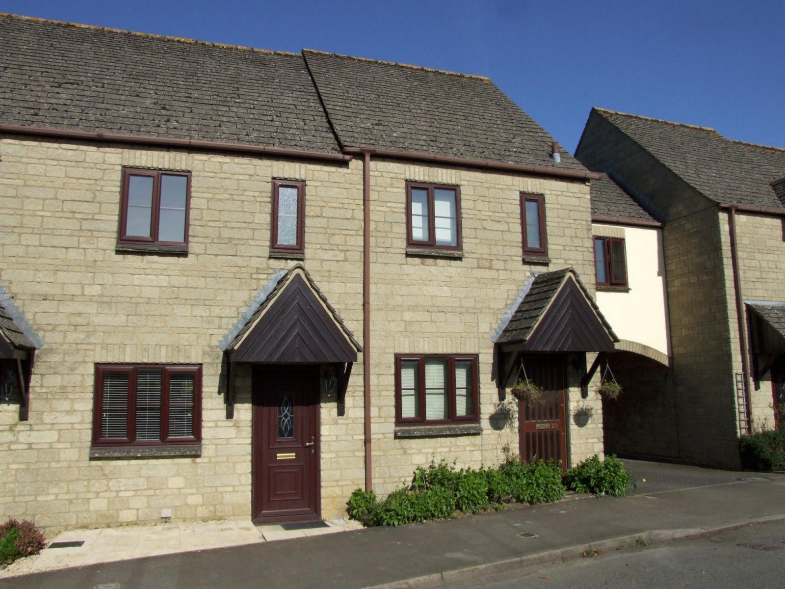 2 bed terraced house to rent in Coxwell Road, Faringdon SN7 Zoopla