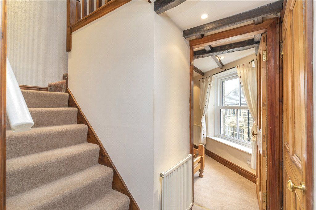 1 bed terraced house for sale in Victoria Street, Micklethwaite