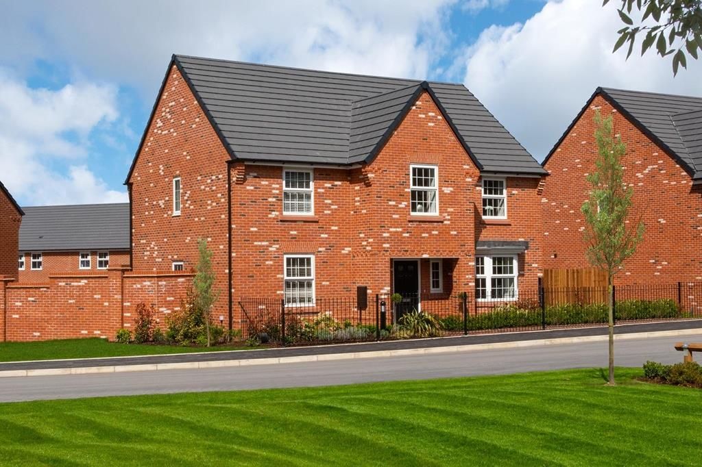 Winstone at Stanneylands Road, Wilmslow SK9