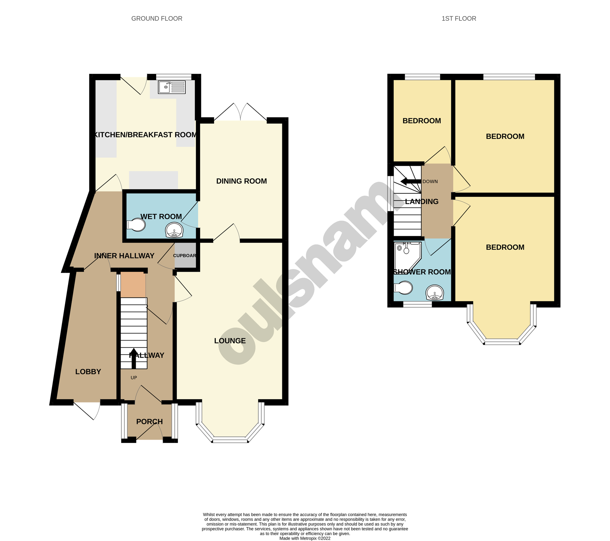 3 bed semidetached house for sale in Farren Road, Northfield