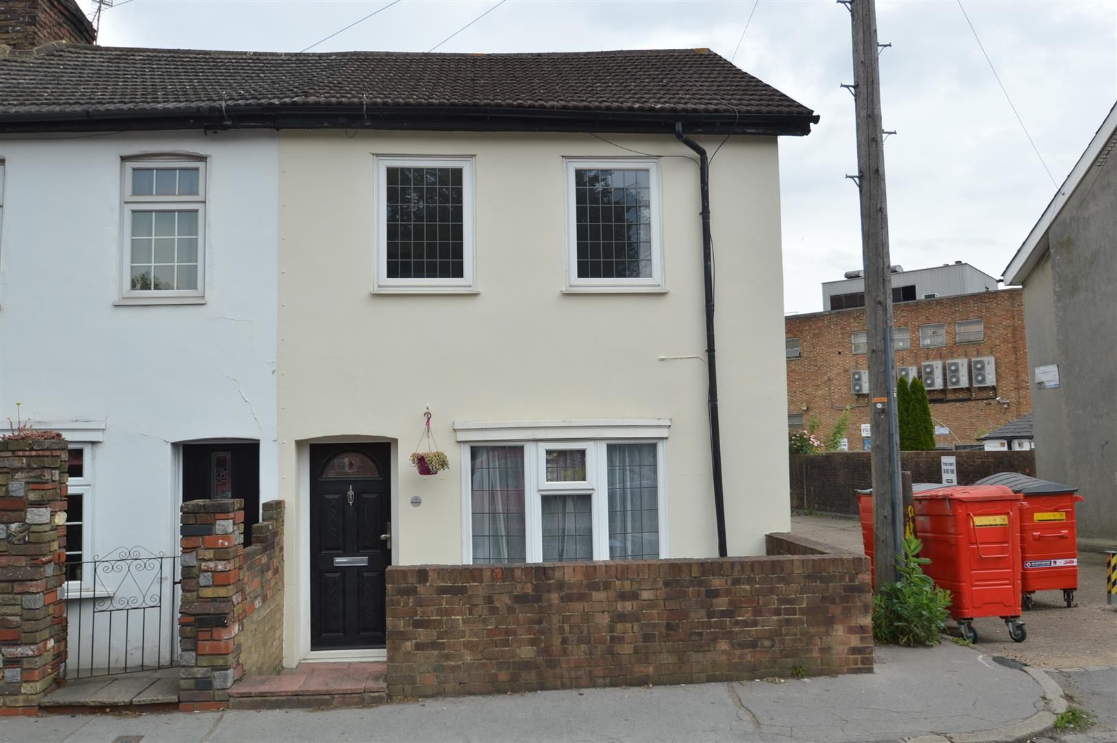 2 bed end terrace house for sale in Lion Green Road, Coulsdon CR5 Zoopla