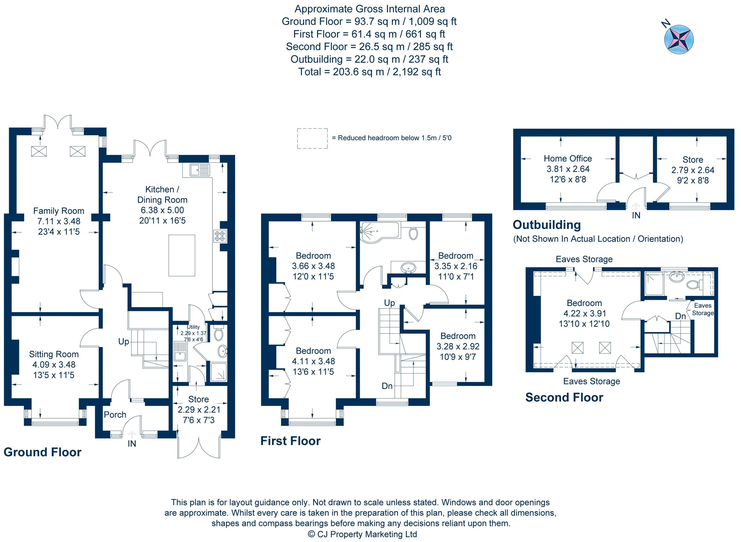 5 bed semidetached house for sale in Bucknell Road, Bicester OX26 Zoopla