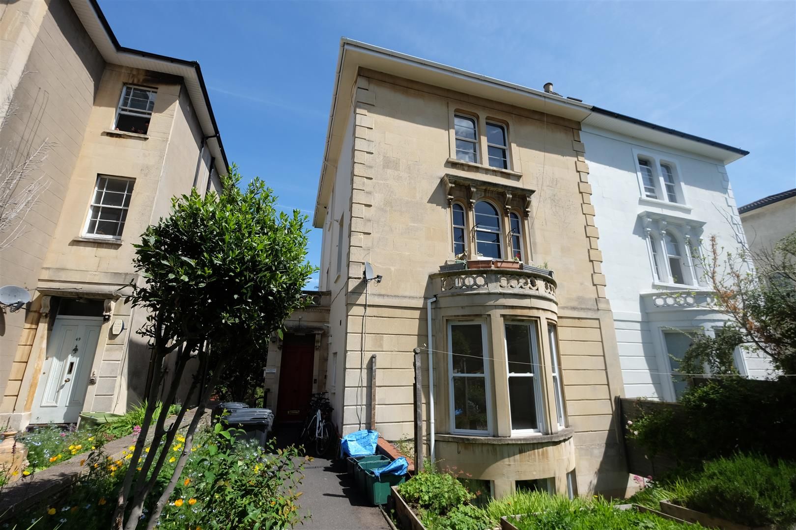 1 bed flat for sale in Redland Road, Redland, Bristol BS6 Zoopla
