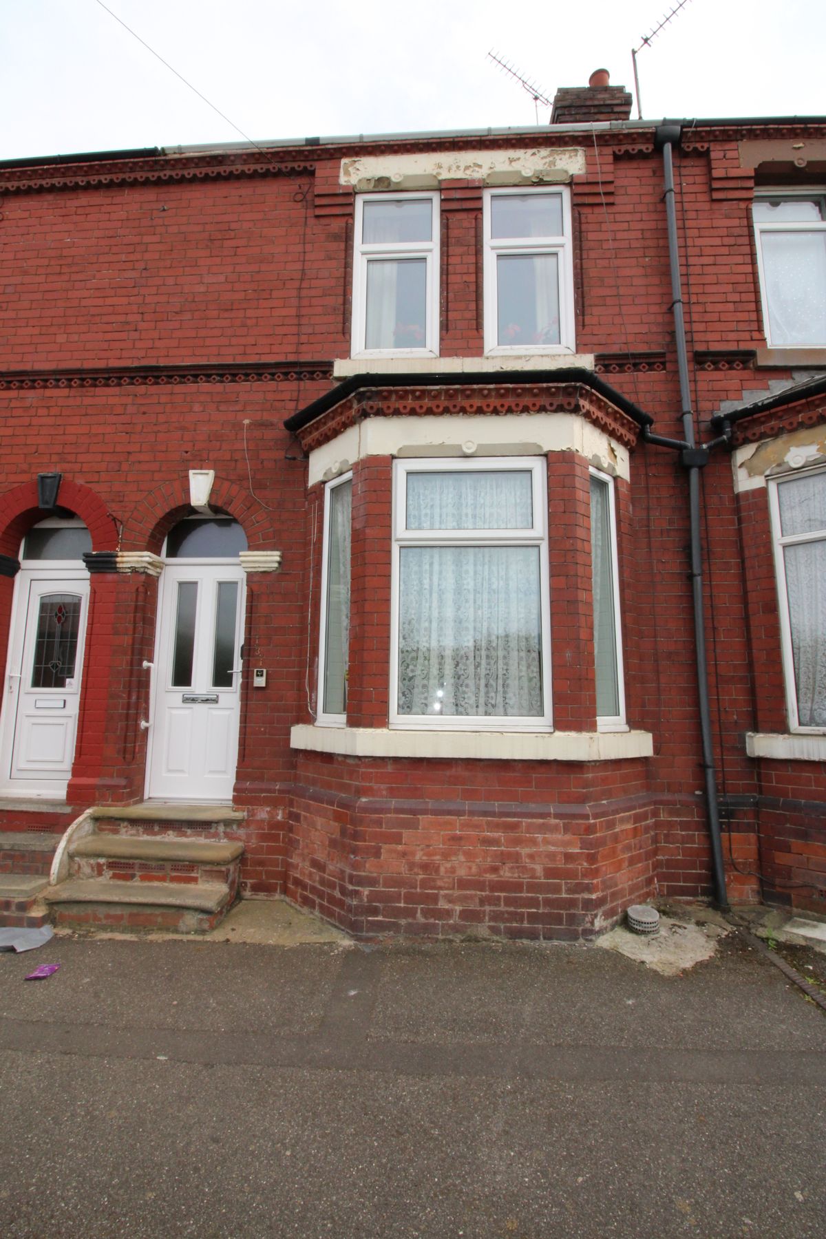 3 bed terraced house for sale in Shadyside, Doncaster DN4 Zoopla