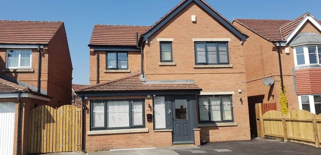 Delauney Close, Bradford, West Yorkshire BD6  