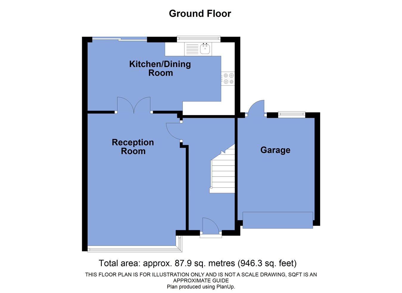 3 bed semidetached house for sale in Ansdell Road, Horwich, Bolton BL6