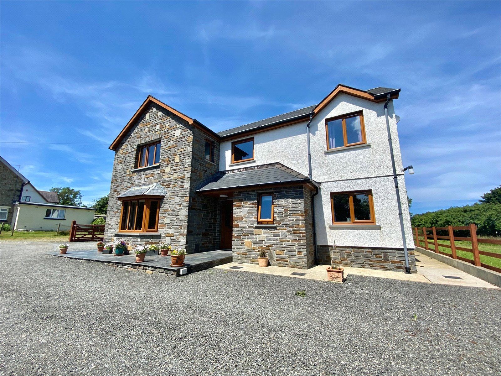 5 bed detached house for sale in Rhydlewis, Llandysul SA44 Zoopla