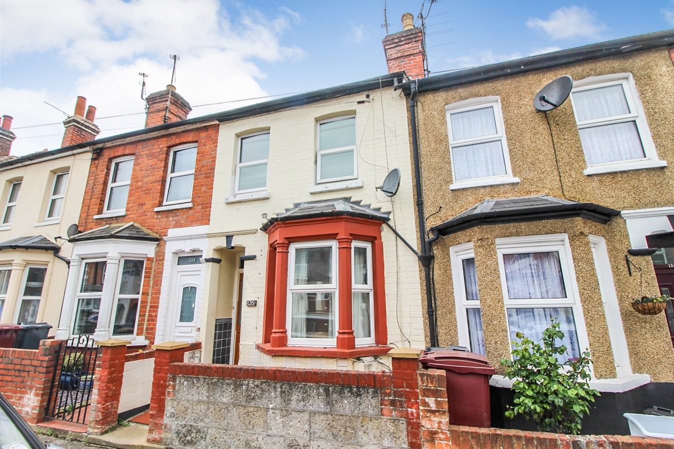 3 bed terraced house for sale in Elm Park Road, Reading RG30 Zoopla