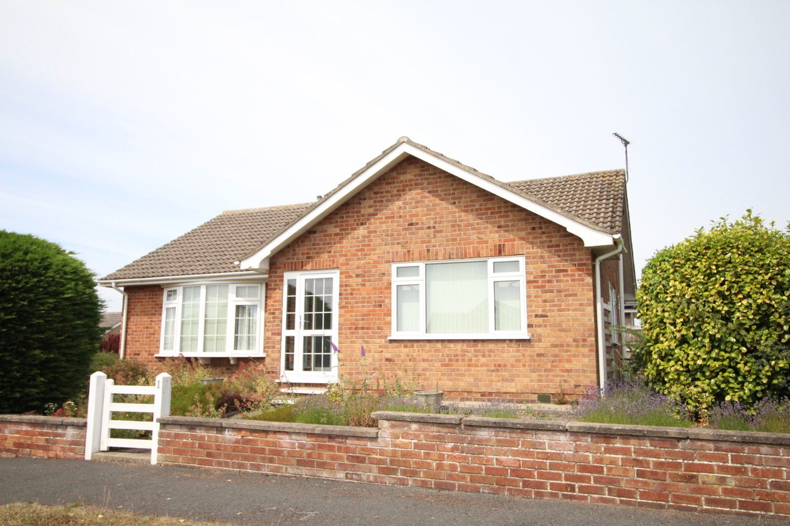 3 bed bungalow for sale in Laburnum Court, Bridlington, East Riding Of