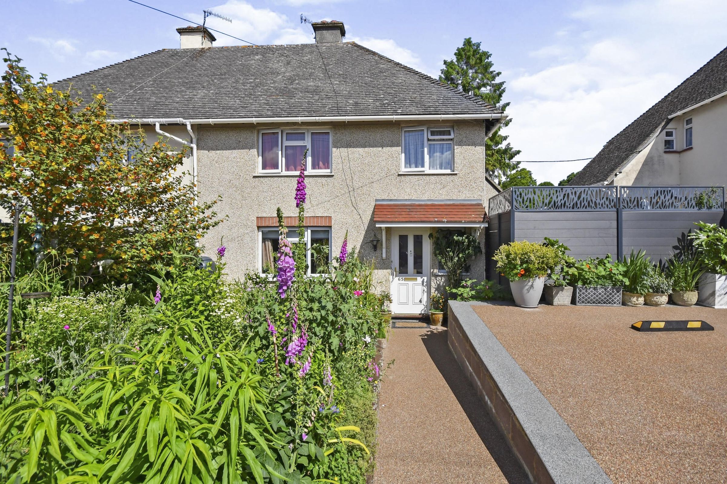 3 bed terraced house for sale in Wiltshire Road, Salisbury, Wiltshire