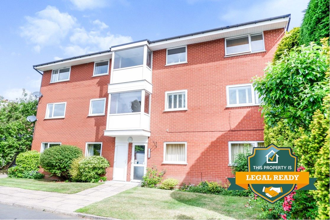 2 bed flat for sale in Mere Green Road, Four Oaks, Sutton Coldfield B75 Zoopla