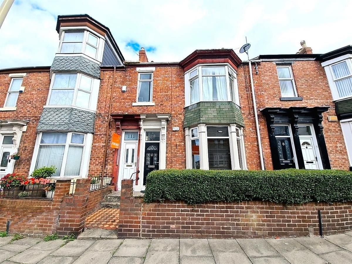 2 bed flat for sale in Stanhope Road, South Shields NE33 Zoopla