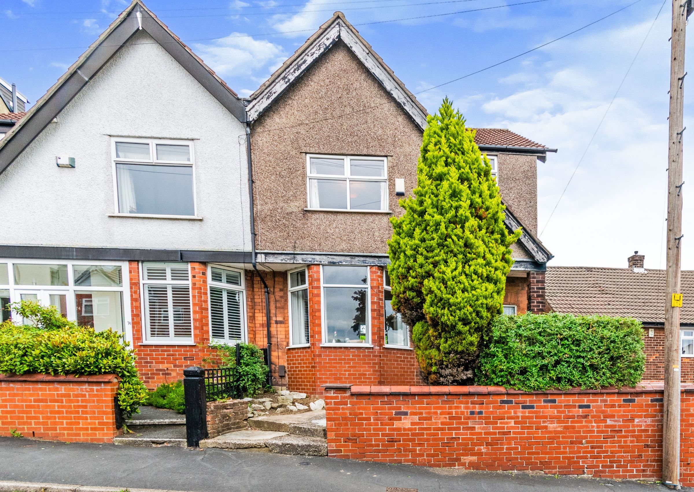 3 bed semidetached house for sale in Guywood Lane, Romiley SK6 Zoopla