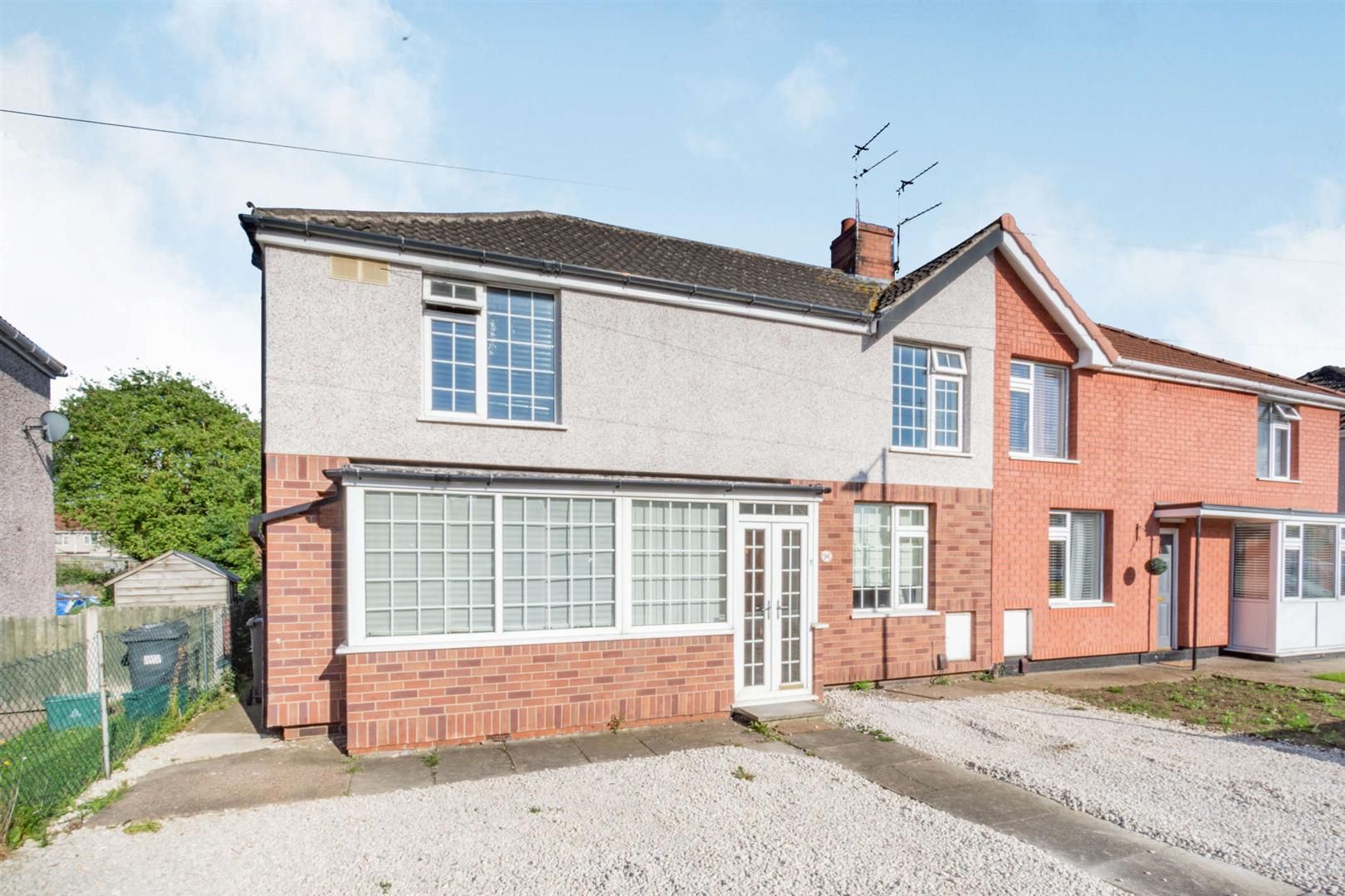 3 bed semidetached house for sale in Winnipeg Road, Bentley, Doncaster DN5 Zoopla